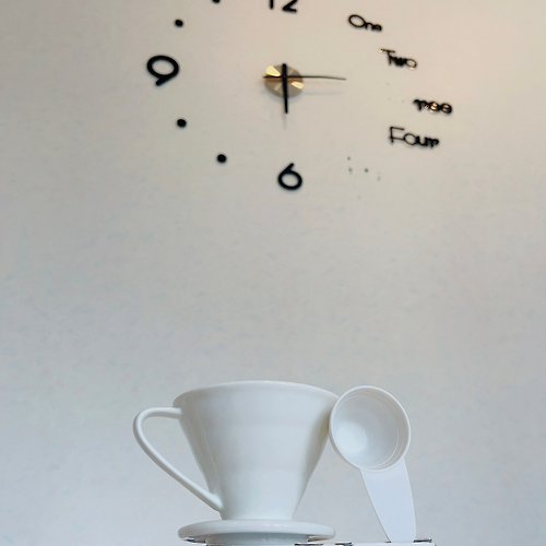 Arosa阿洛薩經典手工烘焙咖啡 【Arosa阿洛薩】職人推薦 V60 陶瓷咖啡濾杯 1-4人份 手沖 陶瓷