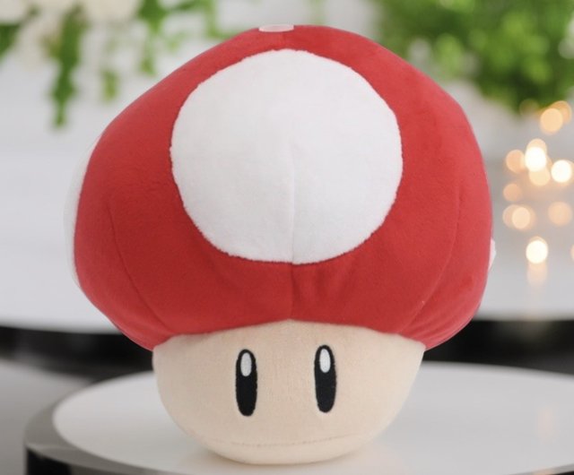 Super mario hot sale doll game