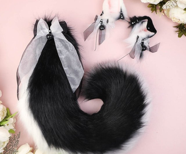 Puppy Ears outlet and Tail