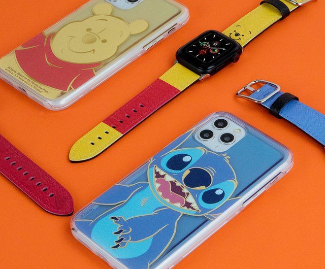 ☆US Disney Parks☆Apple Watchストラップ プーさん総柄 Amazon.co.jp: グルマンディーズ(Gourmandise) ディズニー