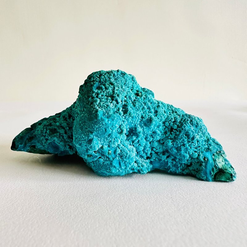 石鳳凰石オレンジ 8号 原石 スタンダード宝石コレクション 願いが叶い霊性が向上する - 置物 - その他の素材 ブルー