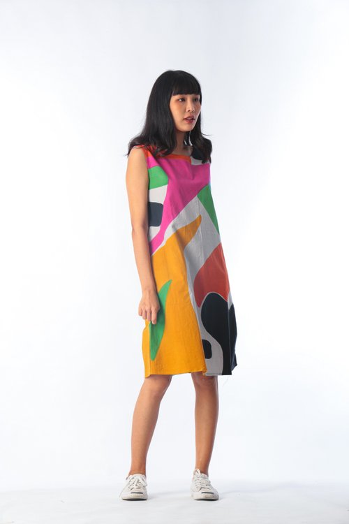 Gorman clearance philodendron dress