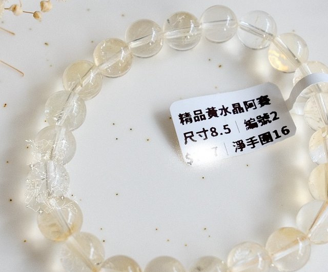 Hikariスピリチュアルヒーラ オリジナル ブレスレット Hikari