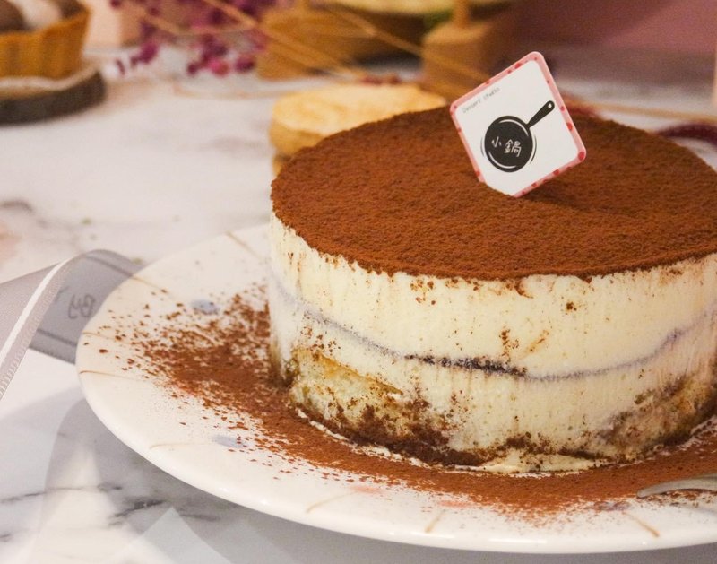 tiramisu - Cake & Desserts - Other Materials 