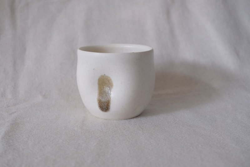 白釉野斑- 茶杯、握杯 - 茶壺/茶杯/茶具 - 瓷 