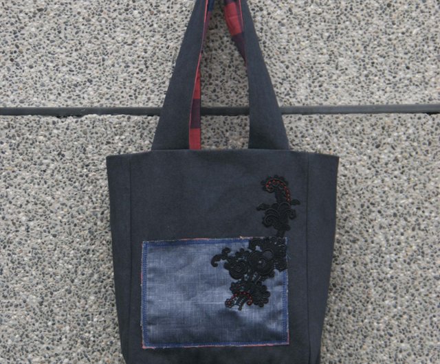 Cloth side bags online