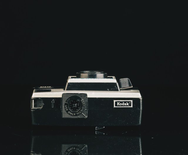 KODAK INSTAMATIC X-15 #126 フィルムカメラ