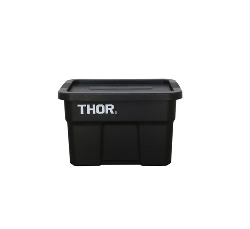 Detail Thor Large Totes With Lid Storage Box (Grey/22L) - Shop goodforit  Storage - Pinkoi