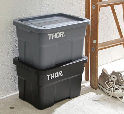 超可爱の SRL . THOR 75 / P-TOTES CONTAINER その他 - tech