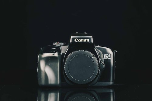 瑞克先生-底片相機專賣 Canon EOS 700 QD #6604 #135底片相機