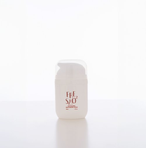 FreshO2 FreshO2 高氧賦活保濕輕乳霜 修護 不厚重 滋潤