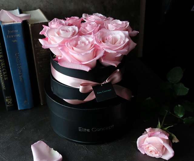 Love Morandi  Preserved Flowers - สตูดิโอ Elite Concept ตกแต่งต้นไม้ -  Pinkoi