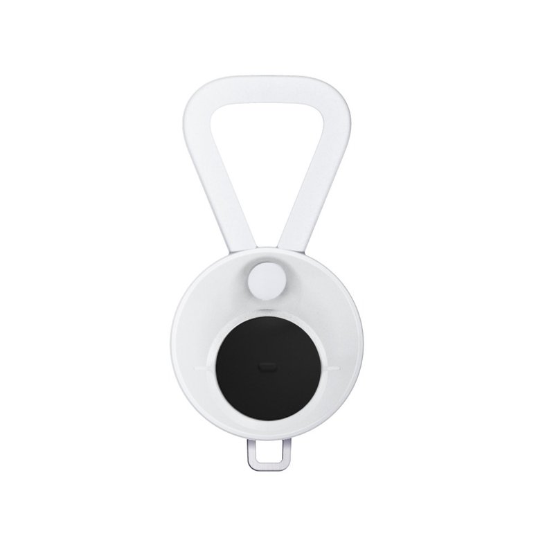 Gogoro dedicated answer key ring - Keychains - Silicone Transparent