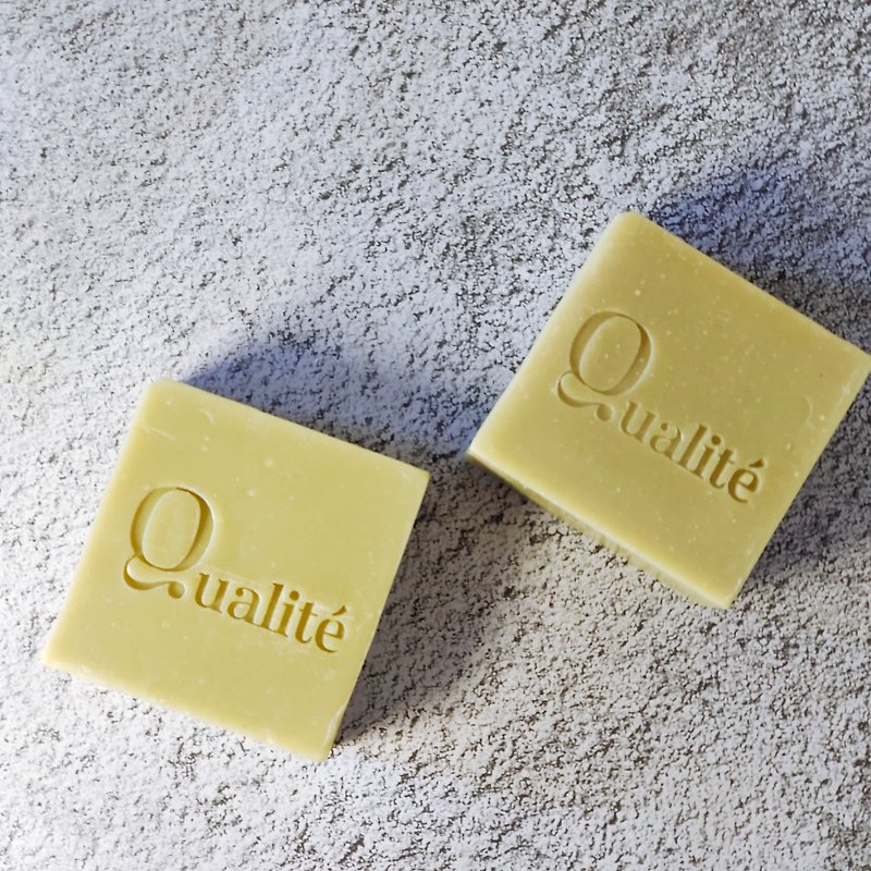 [Mother's Day] Double Concentration Left Hand Fragrance Soap - Soap - Other Materials 