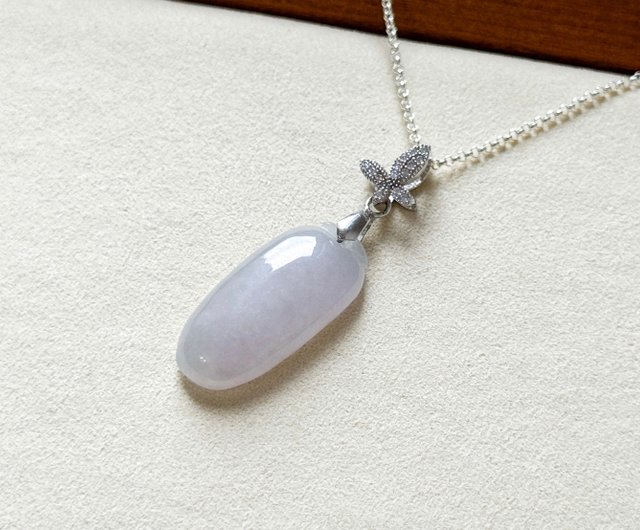 ビルマ　翡翠　ペンダント？　骨董 ビルマ翡翠ペンダント？骨董