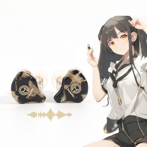 ブラックサンズ ワンサークルツーアイアンシックスユニットMMCX単結晶