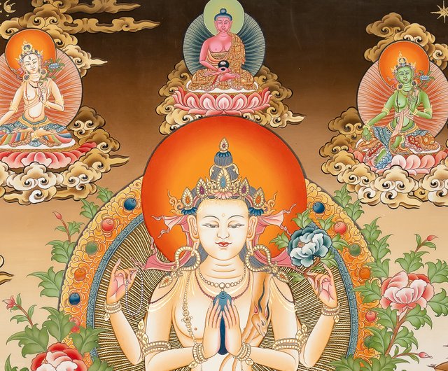 観音 オブジェ❤️ 楽天市場】観音像 徳化窯白磁 聖観音菩薩 インテリア オブジェ