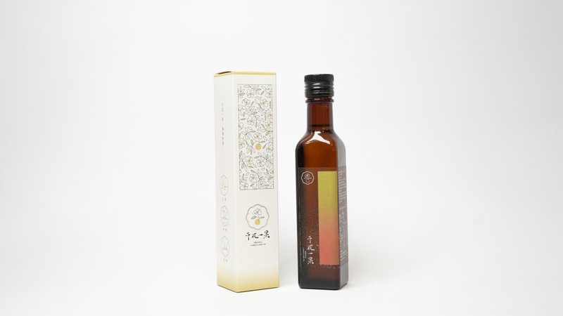 千花一果 臺灣小果苦茶油 - 其他 - 玻璃 