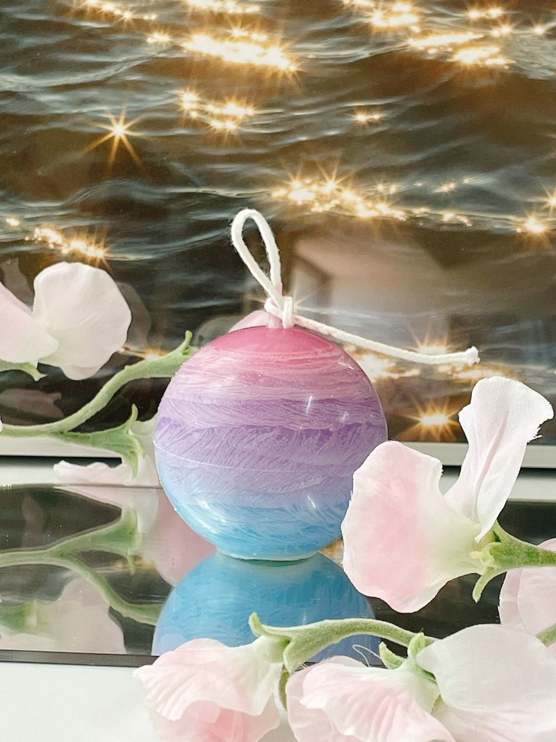 【體驗】 Topia Candle一日體驗課 one day class 星球蠟燭 - 蠟燭/香氛/調香 - 蠟 