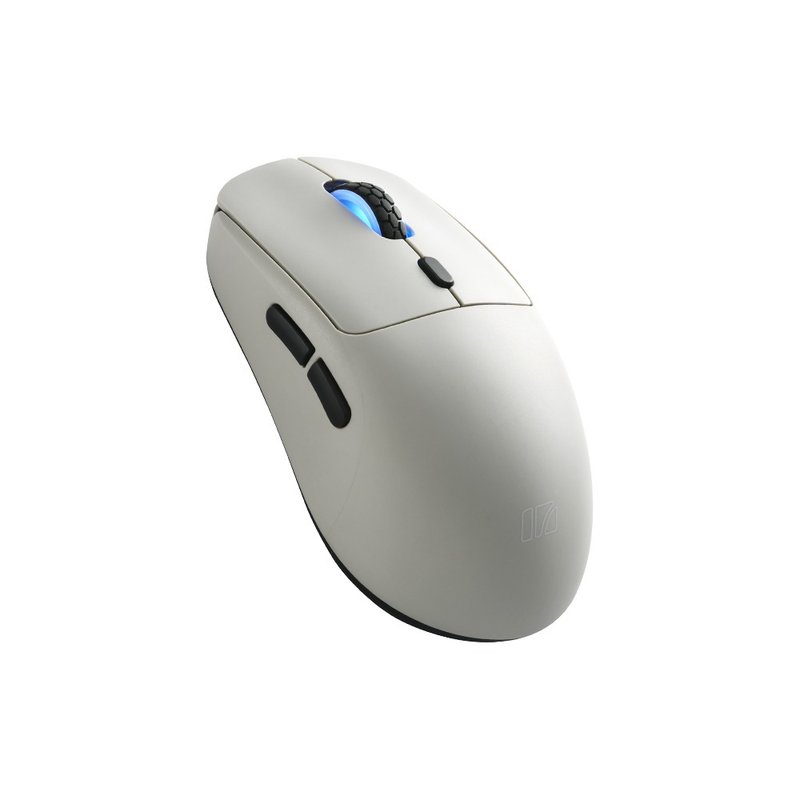 irocks M51R 藍芽 無線 三模 電競 滑鼠 月岩灰 - 電腦配件 - 其他材質 