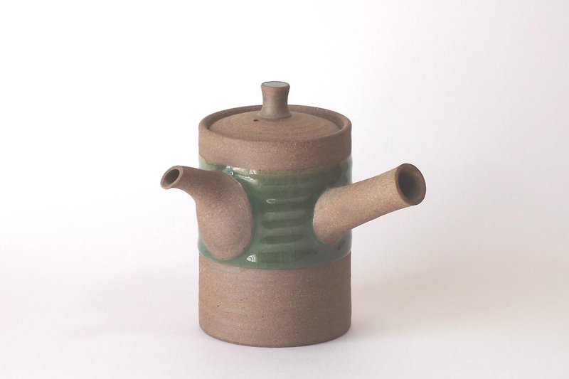 注器（青磁） - 急須・ティーカップ - 陶器 