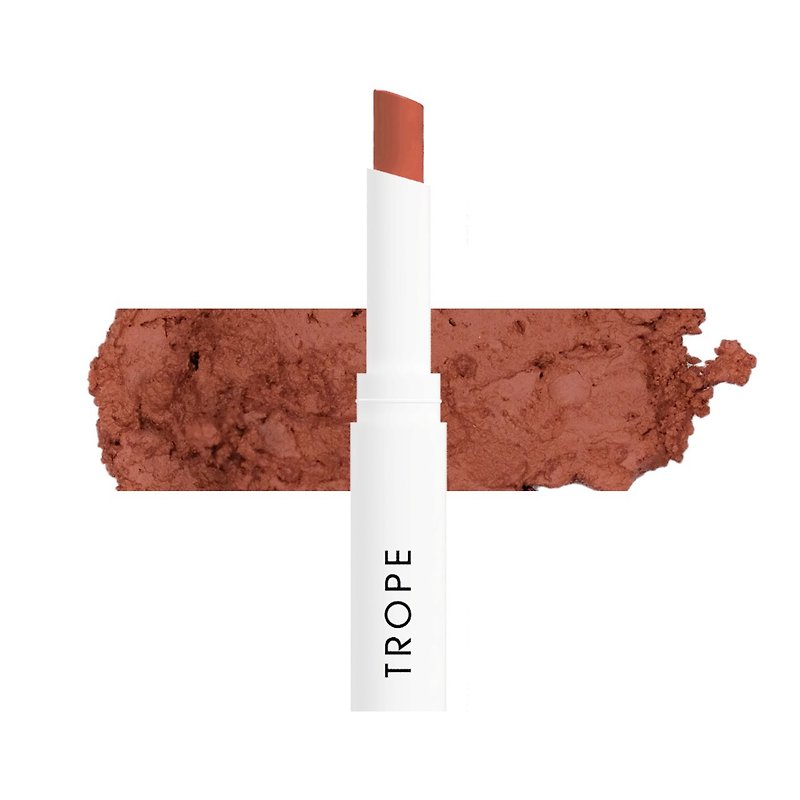 TROPE / VERSE 93 Velvet Matte Lipstick - Lip & Cheek Makeup - Other Materials Brown