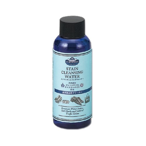 莫佈雷皮革保養 天然皮革清潔水 精緻皮鞋皮件清潔 日本製 100ml