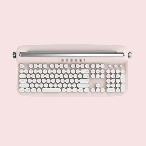 actto レトロタイプライターワイヤレスBluetoothキーボード