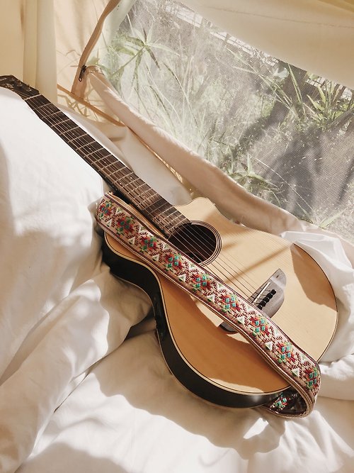 yesidid Guitar Strap - Navajo Collection by YES IDID