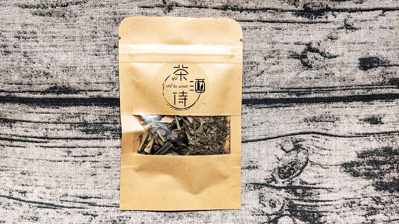 職業茶系列-司機茶、藤原拓海、藤原塡海、外送豆腐茶 - 茶葉/漢方茶/水果茶 - 植物．花 