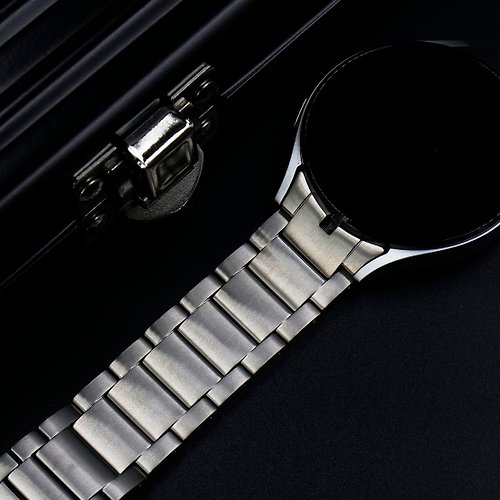 TIGT 鈦金趨勢 預購 - Galaxy Watch 專用鈦金屬錶帶 - TIGT