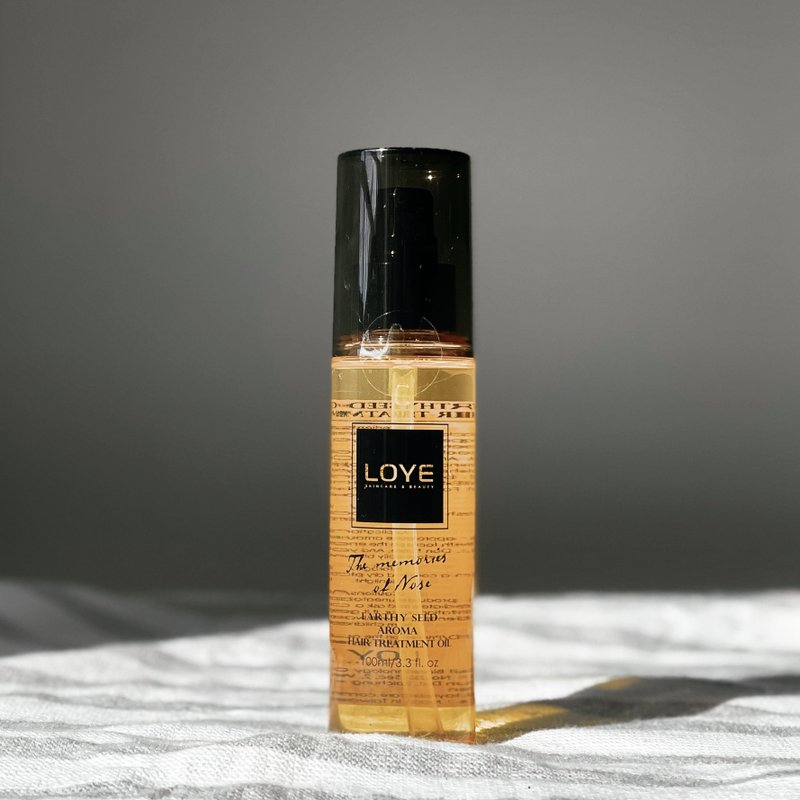 【LOYE樂妍】香水護髮油 - 潤髮乳/護髮用品 - 其他材質 咖啡色