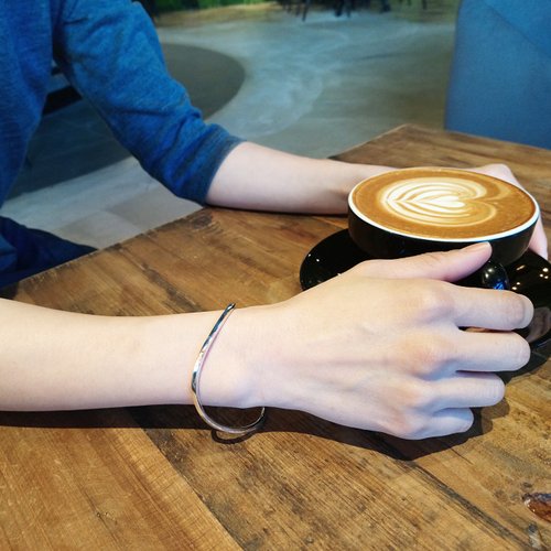 mittag jewelry｜公平貿易珠寶 infinity bangle 無限手環 | 925銀 限量 無限符號 也有戒指 手工
