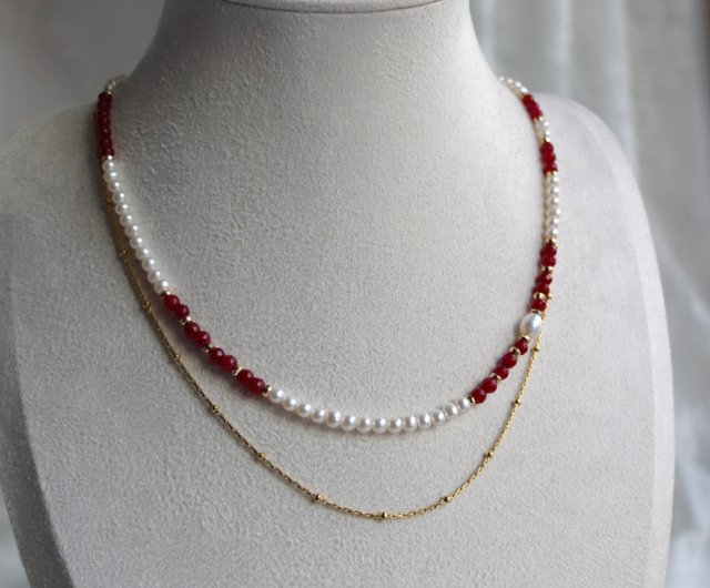 パール　ネックレス　真珠 楽天市場】【ジュエリー】MIKIMOTO ミキモト パール ネックレス