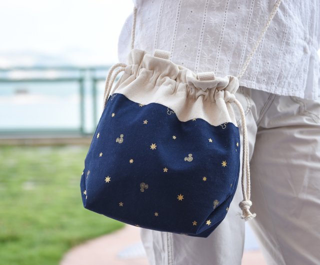 mickey mouse bucket bag