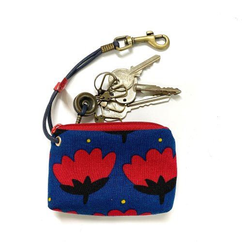 Key holder, Key case, Key wallet, Key fob, Keychain wallet - Shop WaWu  Keychains - Pinkoi