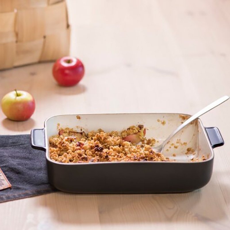 【Maku Kitchen Life】烤盤 - 盤子/餐盤/盤架 - 石頭 