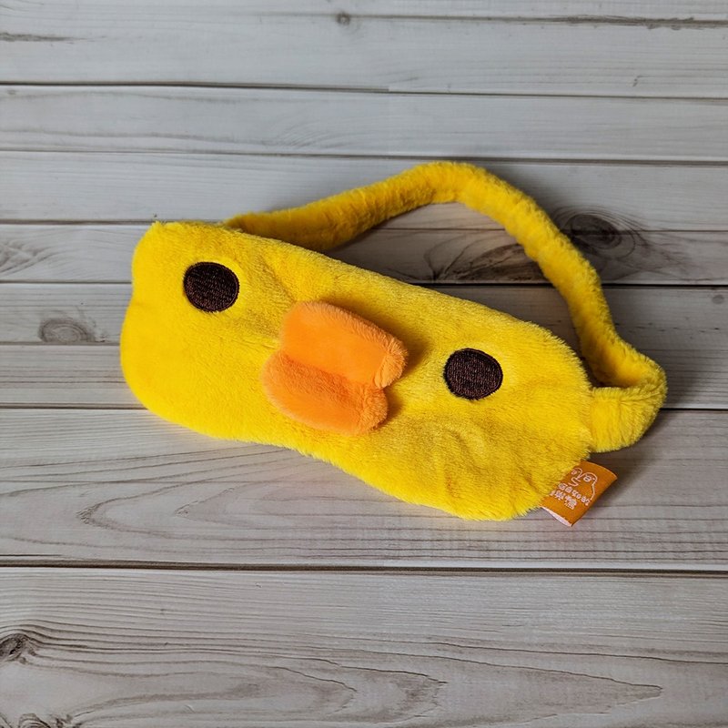 Flexible chicken and duck eye mask headband - Headbands - Other Materials 