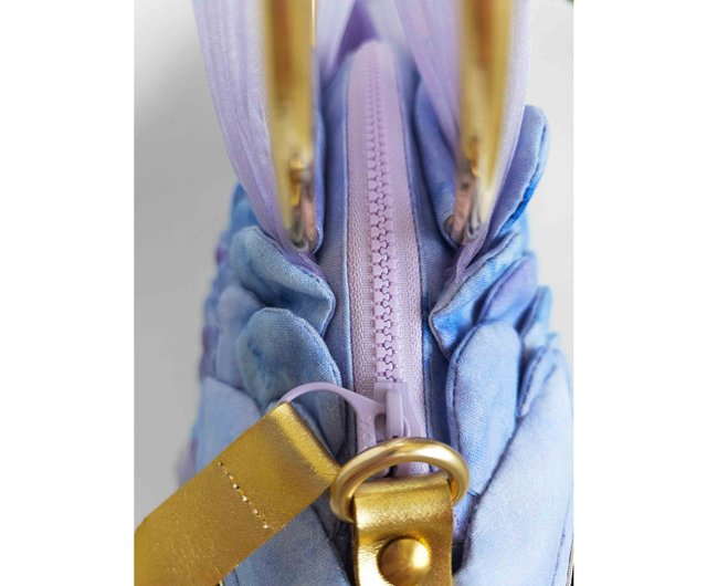 花火金魚バッグ ショルダー 3way トートバッグ レディースかばん