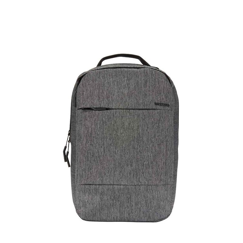 Incase City Dot Backpack 13吋 城市迷你筆電後背包 (麻灰) - 背囊/背包 - 聚酯纖維 灰色