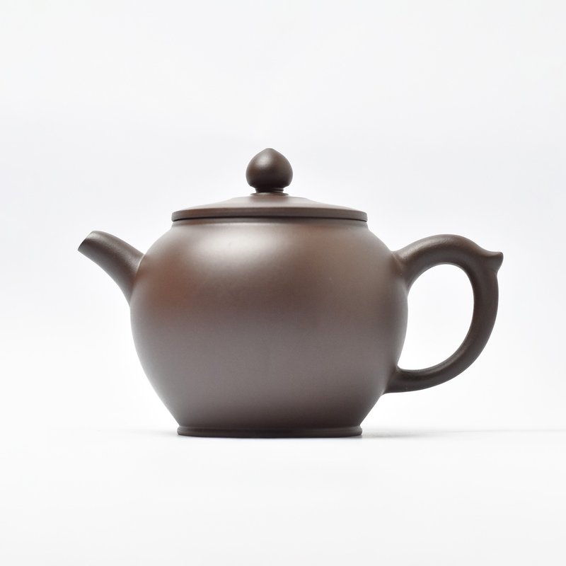 Lin Guoxian 【Famous Teapot】Purple Clay Teapot - ถ้วย - วัสดุอื่นๆ 