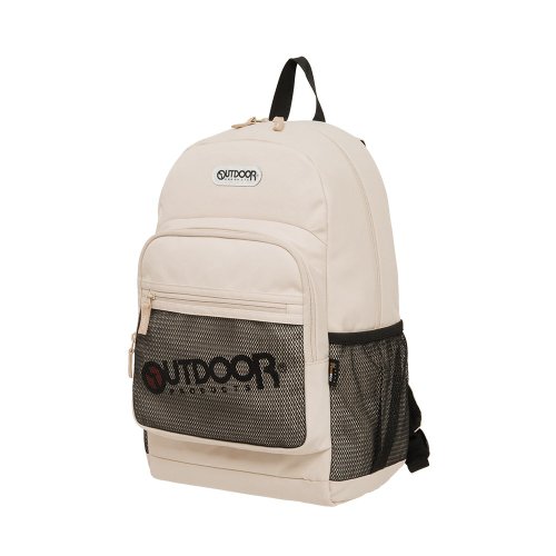 OUTDOOR] Freedom College-Backpack-Large-Beige OD211020BE - Shop BAG TO YOU  Backpacks - Pinkoi