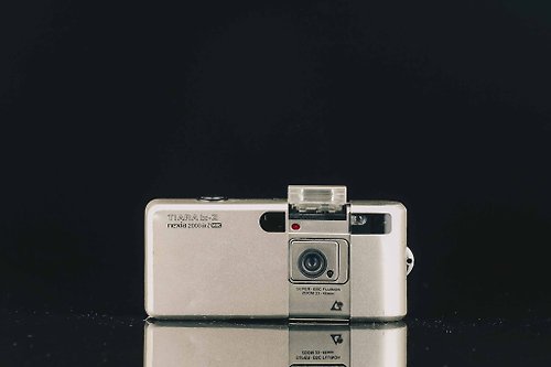 瑞克先生-底片相機專賣 FUJIFILM TIARA ix-Z nexia 2000 ixz #3783 #APS底片相機