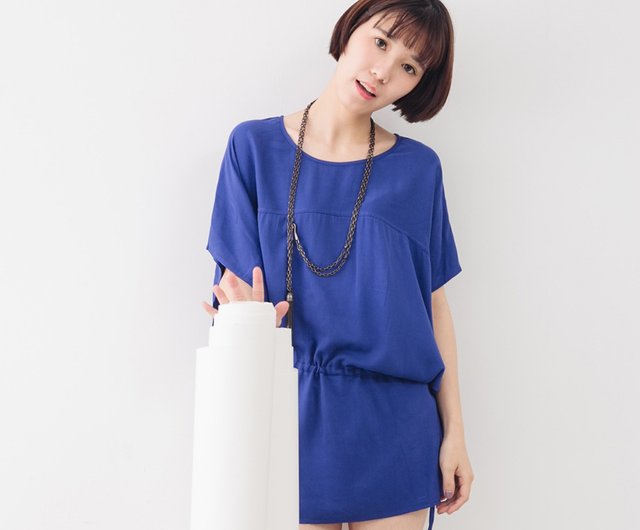 chiffon one piece dress