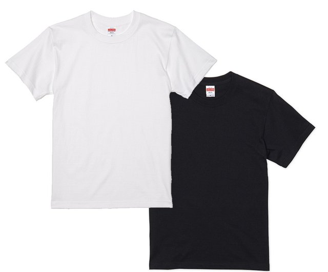 Supreme Men's Plain T-Shirt