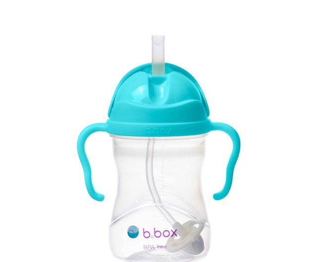b.box upgraded version of anti-leakage cup (lake blue) - Shop bbox ...