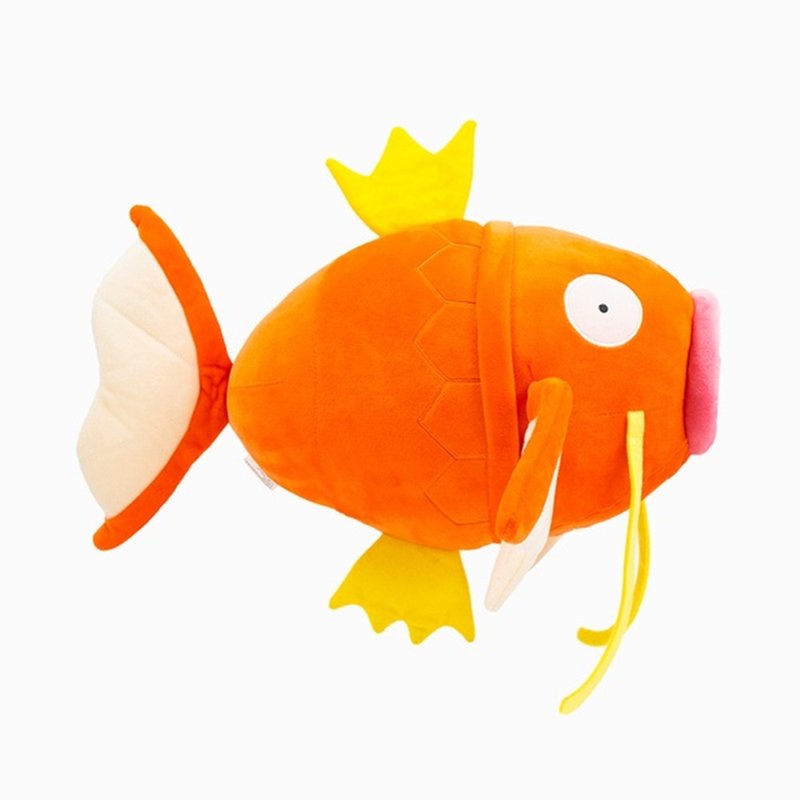 Pokemon Carp King 30CM - Stuffed Dolls & Figurines - Polyester Red