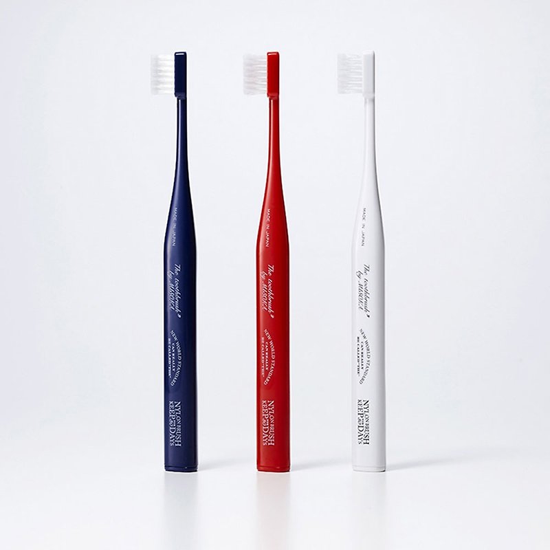 MISOKA Nano Mineral Toothbrush THE co-branded model (3-in discount) - Toothbrushes & Oral Care - Resin 