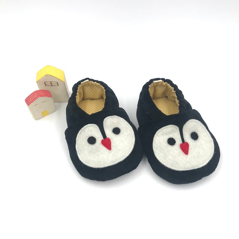 Penguin toddler shoes