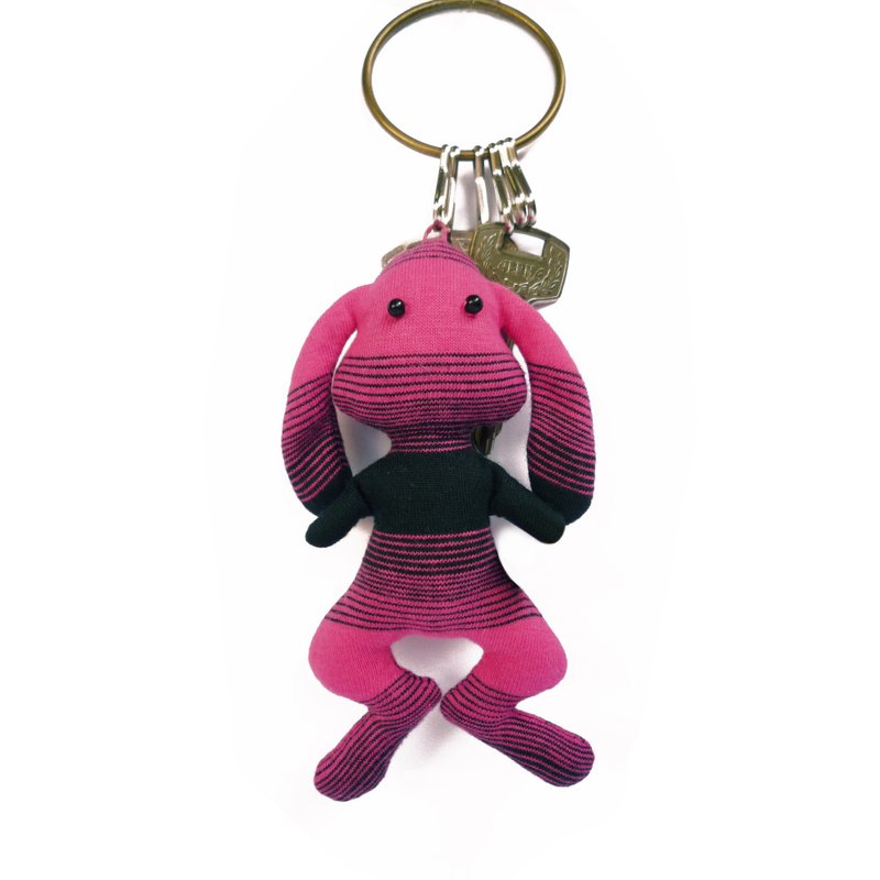 A Bunny Doll Pattern PDF Format - Logo 設計/圖案設計 - 其他材質 